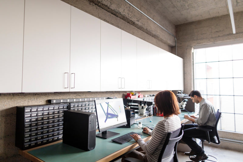 HP Z24n G2 computer monitor 61 cm (24") 1920 x 1200 pixels WUXGA LED Black