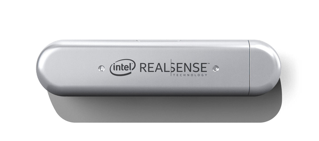 Intel RealSense D415 Camera Silver - image 2