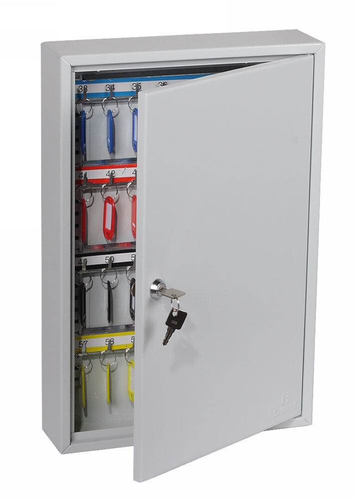 Phoenix Safe Co. KC0602K key cabinet/organizer Grey
