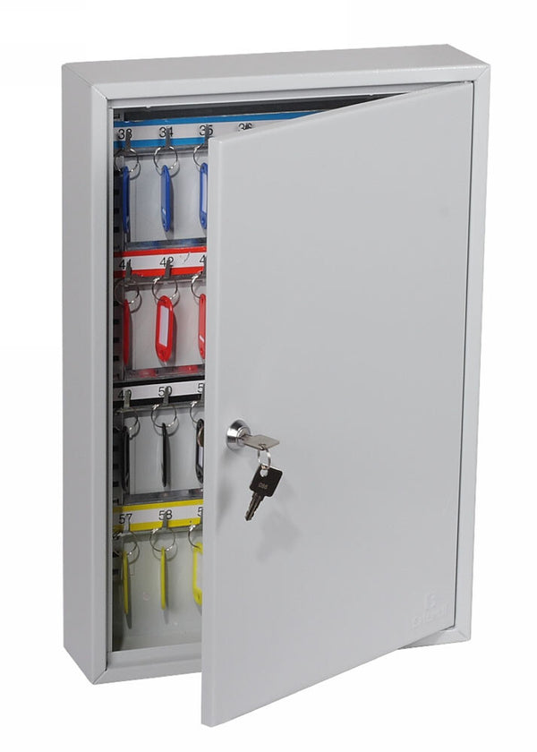 Phoenix Safe Co. KC0602K key cabinet/organizer Grey