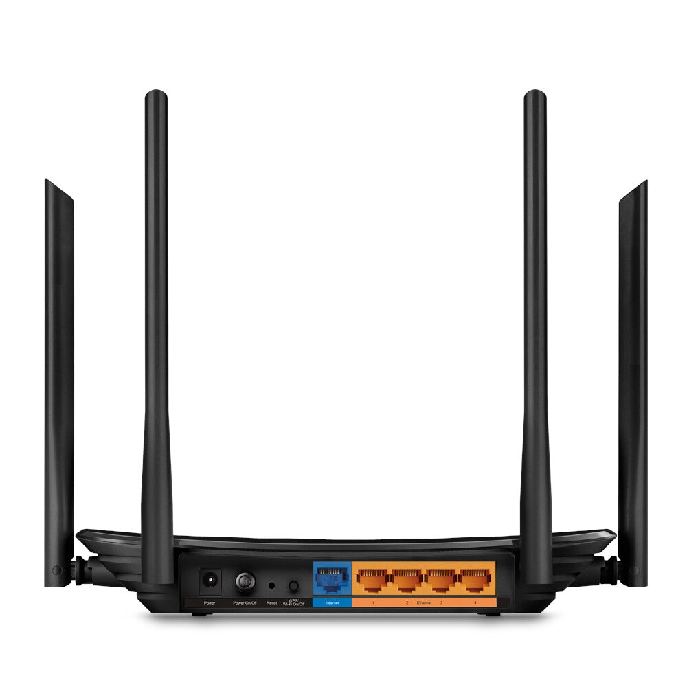 TP-Link AC1200 Wireless MU-MIMO Gigabit WiFi Router - image 3