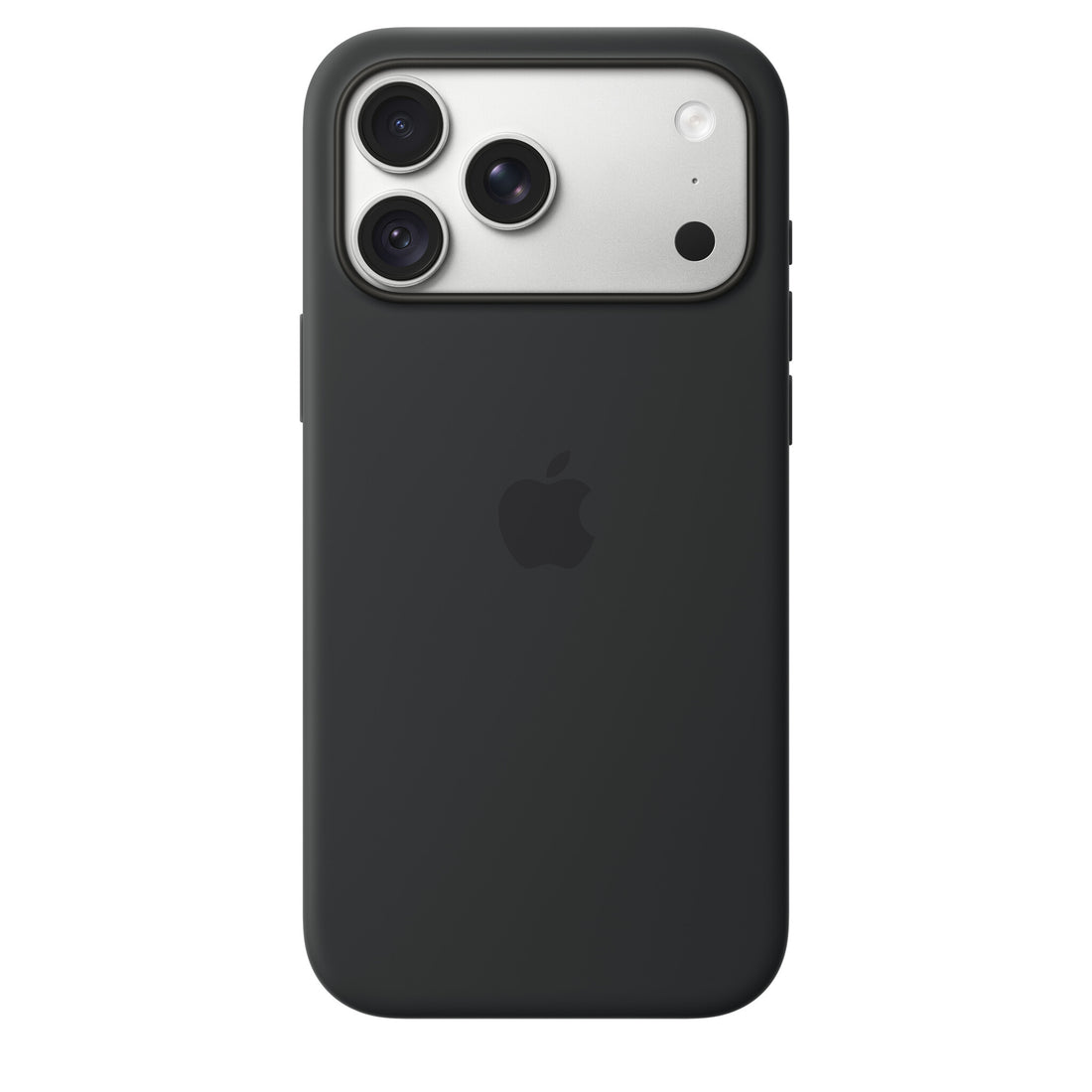 Apple iPhone 18 Pro Max Silicone Case with MagSafe - Black - image 4
