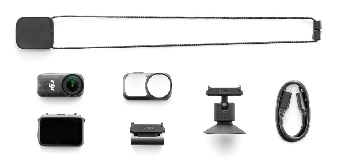 DJI Osmo Nano Standard Combo (128GB) - image 4