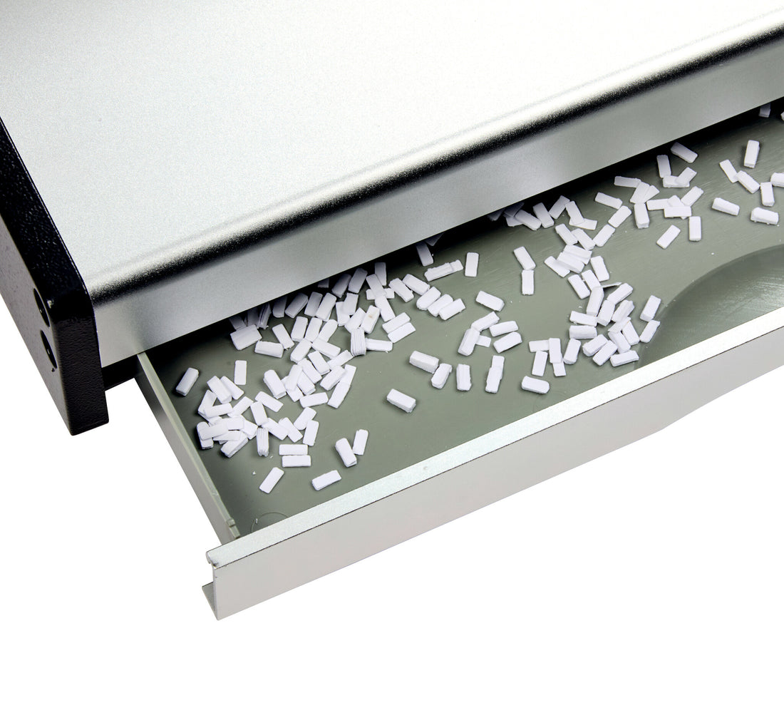 GBC CB30E Pro Heavy Duty Electric Punch and Comb Binding Machine Capacity 500 A4 Sheets - image 4