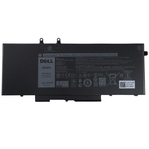 DELL 3PCVM laptop spare part Battery