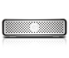 G-Technology G-DRIVE USB-C external hard drive 10 TB 5400 RPM USB Type-C 3.2 Gen 1 (3.1 Gen 1) Aluminium