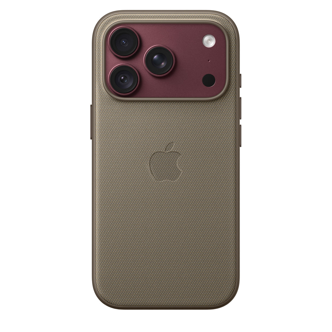 Apple iPhone 18 Pro TechWoven Case with MagSafe - Taupe - image 2