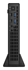 Asrock Jupiter X300 1L sized PC Black AMD X300 Socket AM4 Built-in speaker(s)