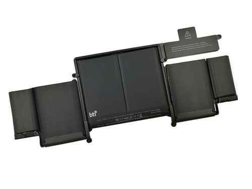 BTI 020-8148 compatible 71.8Wh 6-cell battery for Apple MacBook Pro Retina 13in A1502 2013 A1502 2014