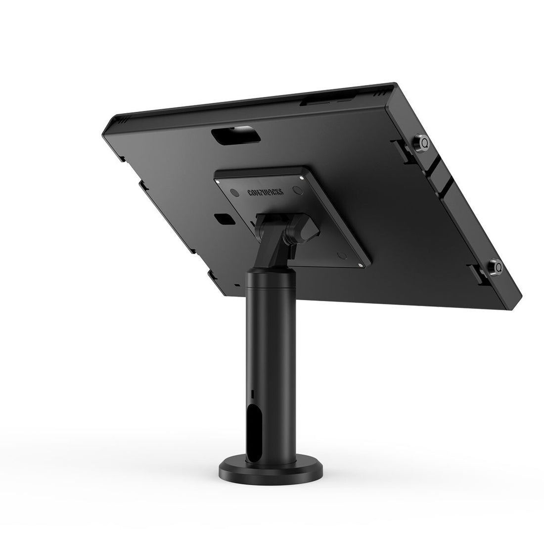 Compulocks Surface Pro 9-12 13", Apex Enclosure Rise Stand 8" Black - image 2