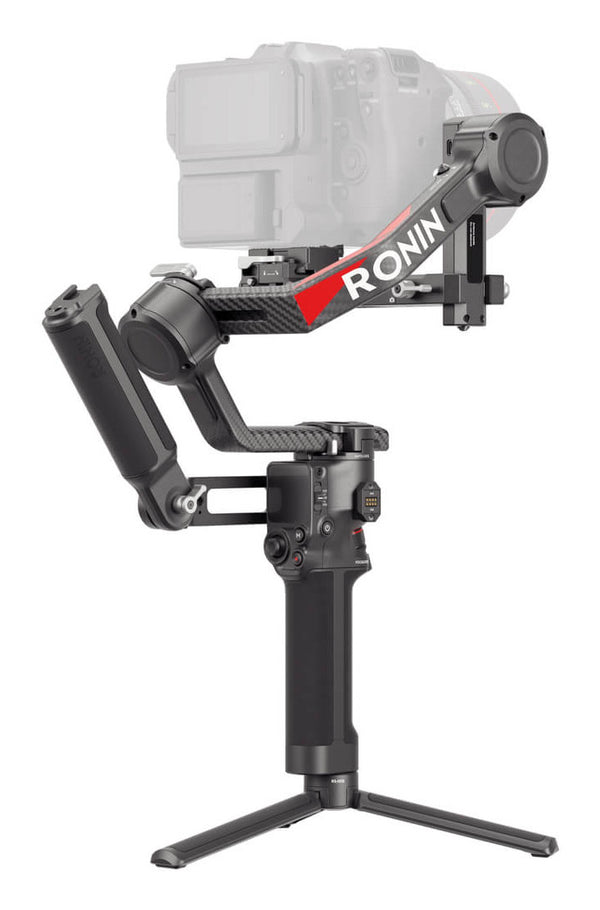 DJI RS 4 Pro Combo Hand camera stabilizer Black