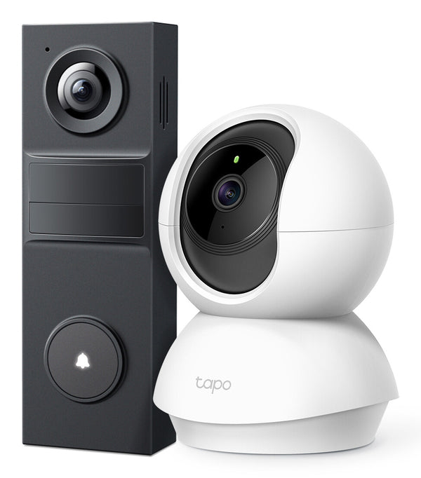 TP-Link Tapo C200TD20-BUN smart home security kit