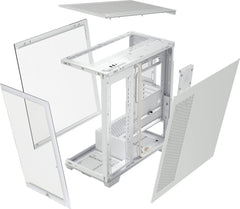 Corsair 3500X Midi Tower White