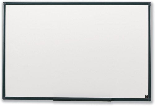 5Star 296980 dry erase board Black, White