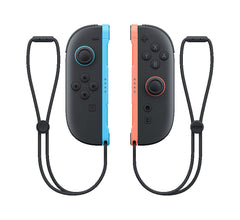Nintendo Joy-Con 2 (L)/(R) Light Blue/Light Red
