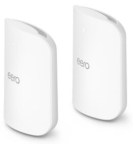 eero Pro 7 wireless router 2.5 Gigabit Ethernet Tri-band (2.4 GHz / 5 GHz / 6 GHz) White