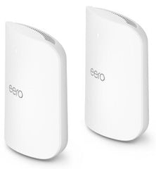 eero Pro 7 wireless router 2.5 Gigabit Ethernet Tri-band (2.4 GHz / 5 GHz / 6 GHz) White