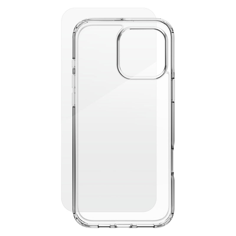 IFROGZ IF Defence BNDL Glass/Clear Case Apple iPhone 16 Pro Max INTL
