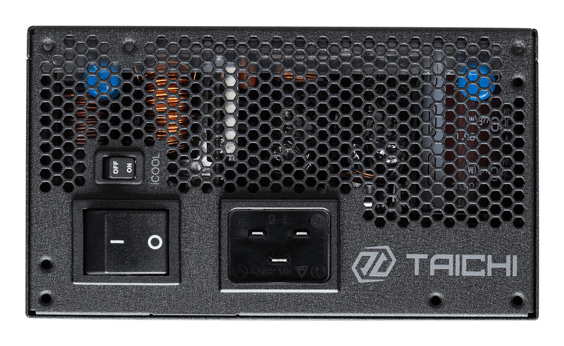 Asrock TC-1300T power supply unit 1300 W 20+4 pin ATX ATX Black - image 3