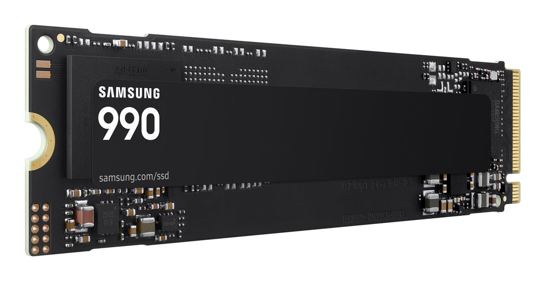 Samsung 990 SSD PCIe 4.0x4 NVMe M.2 - image 4