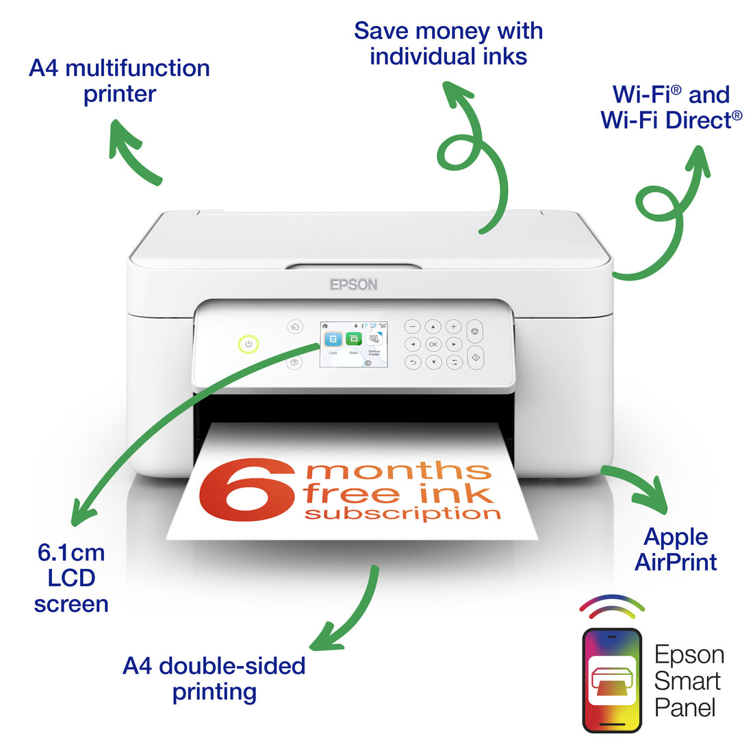 Epson Expression Home XP-4205 - image 5