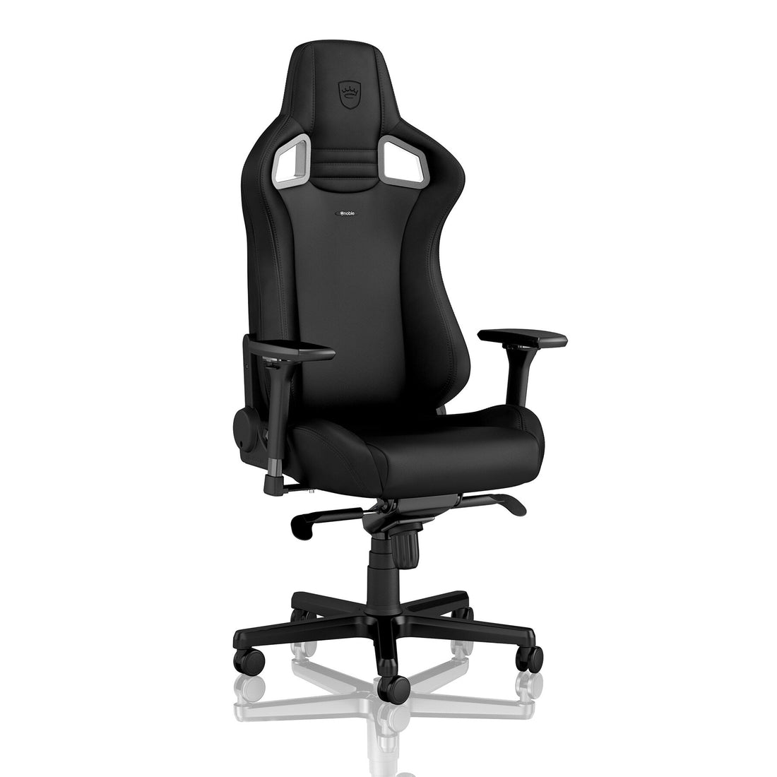 noblechairs EPIC Gaming Chair - Black Edition - image 3