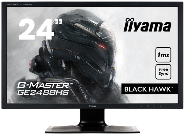 iiyama G-MASTER 24" Full HD Monitor (GE2488HS-B2)