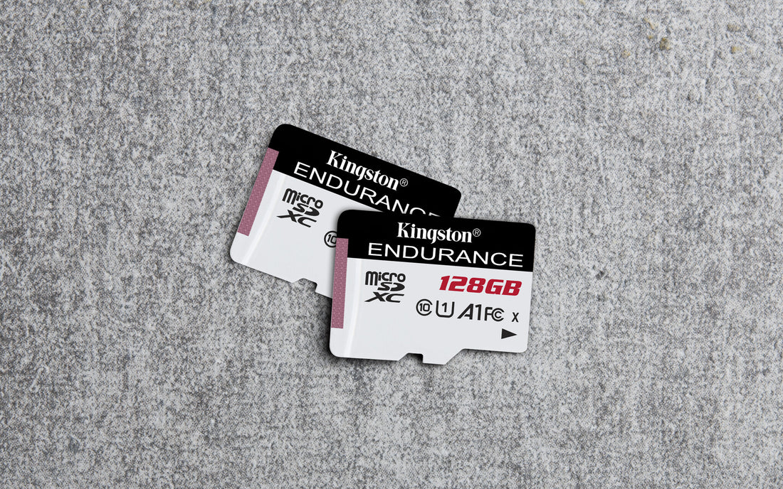 Kingston Technology High Endurance 128 GB MicroSD UHS-I Class 10 - image 5