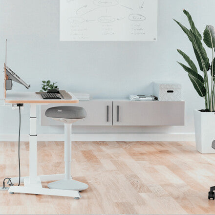 Leitz Ergo Active Standing Stool with Comfort Seat