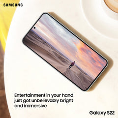 Samsung Galaxy S22 Enterprise Edition SM-S901B 15.5 cm (6.1