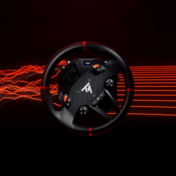 Thrustmaster T598 Direct Axial Drive Racing Wheel and Pedal Set for PlayStation/PC