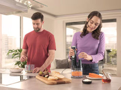 Braun MultiQuick 5 MQ5 PRO Immersion blender 1000 W Black