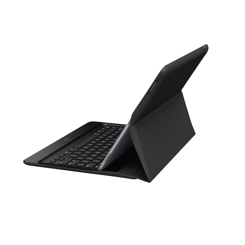 Logitech CREATE Backlit Keyboard Case with Smart Connector QWERTY Spanish Black