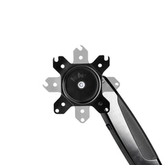 StarTech.com Desk Mount Laptop Arm - Full Motion Articulating Arm for Laptop or Single 34