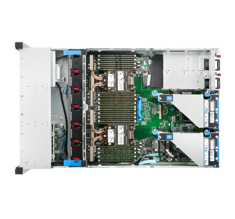 HPE ProLiant DL380 Gen10+ 8SFF NC CTO Intel C621A LGA 4189 Rack (2U)