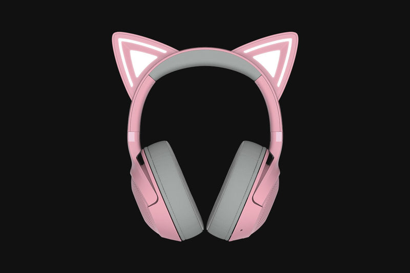 Razer Kraken Kitty V2 BT Headset Wireless Head-band Gaming Bluetooth Pink