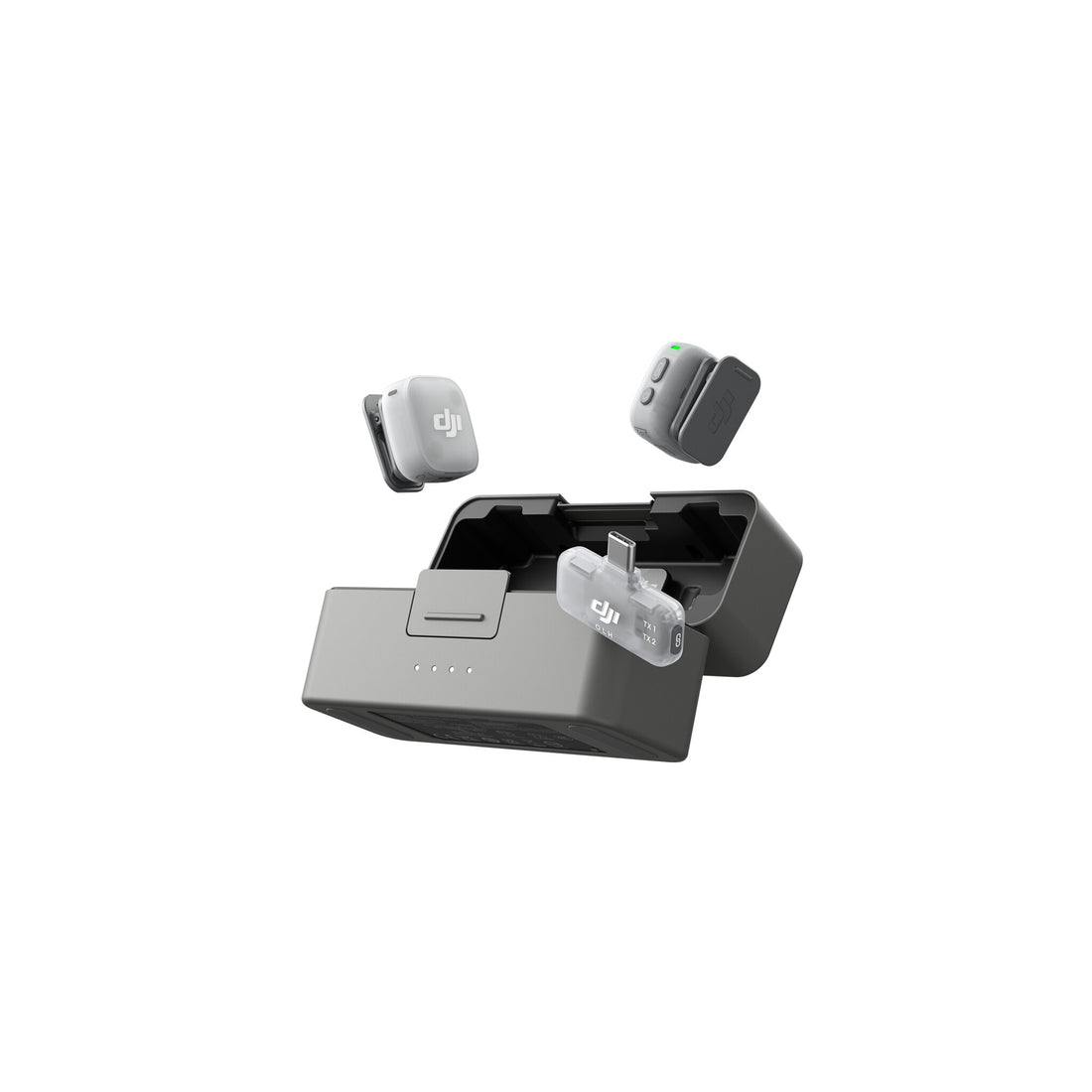 DJI Mic Mini 2 (2TX+1 Mobile RX + Case) - image 6