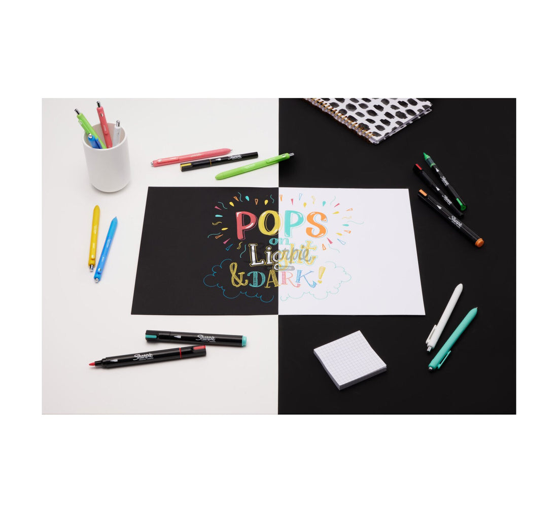 Sharpie Creative Marker Acrylic Paint Pens - 12 pcs. - image 2