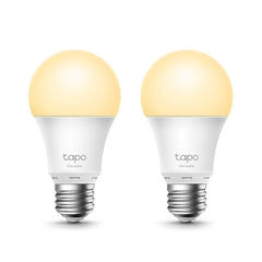 TP-Link Tapo Smart Wi-Fi Light Bulb, Dimmable