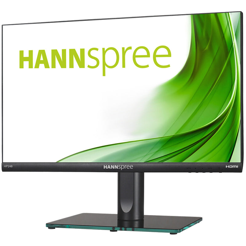 Hannspree HP 248 PJB LED display 60.5 cm (23.8") 1920 x 1080 pixels Full HD Black