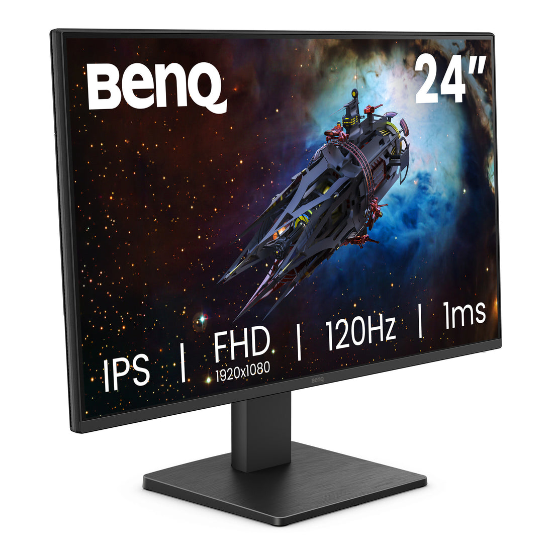 BenQ 24" Full HD 120Hz Gaming Monitor (GW2491P)