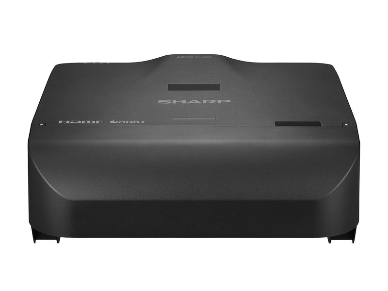 Sharp A824U Standard throw projector 7500 ANSI lumens 3LCD WUXGA (1920x1200) Black