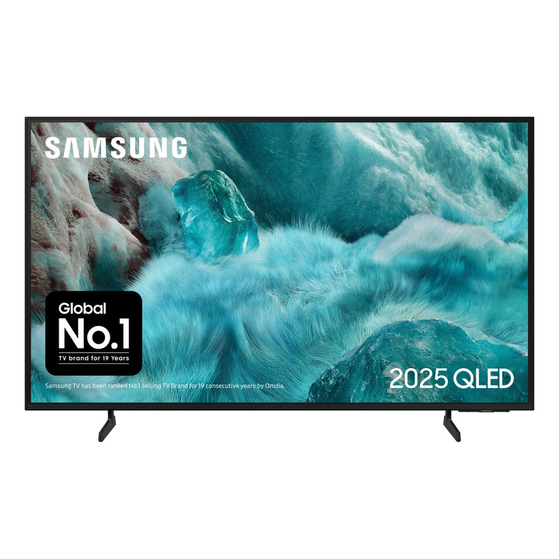 Samsung QLED Q7F 43" 4K Ultra HD Smart TV (QE43Q7FAAUXXU)
