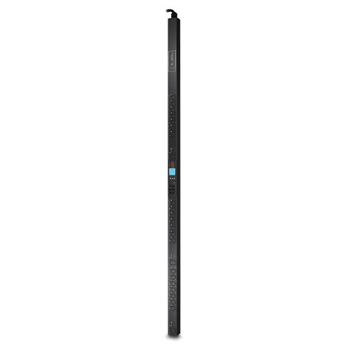 APC AP8661 power distribution unit (PDU) 24 AC outlet(s) 0U Black ...