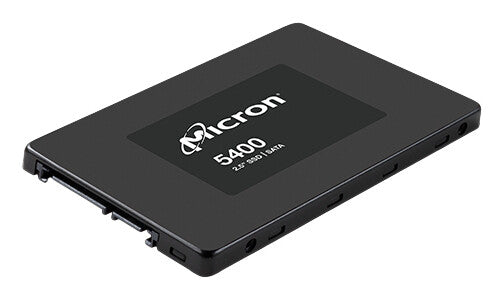 Micron 5400 MAX 960 GB 2.5" Serial ATA III 3D TLC NAND