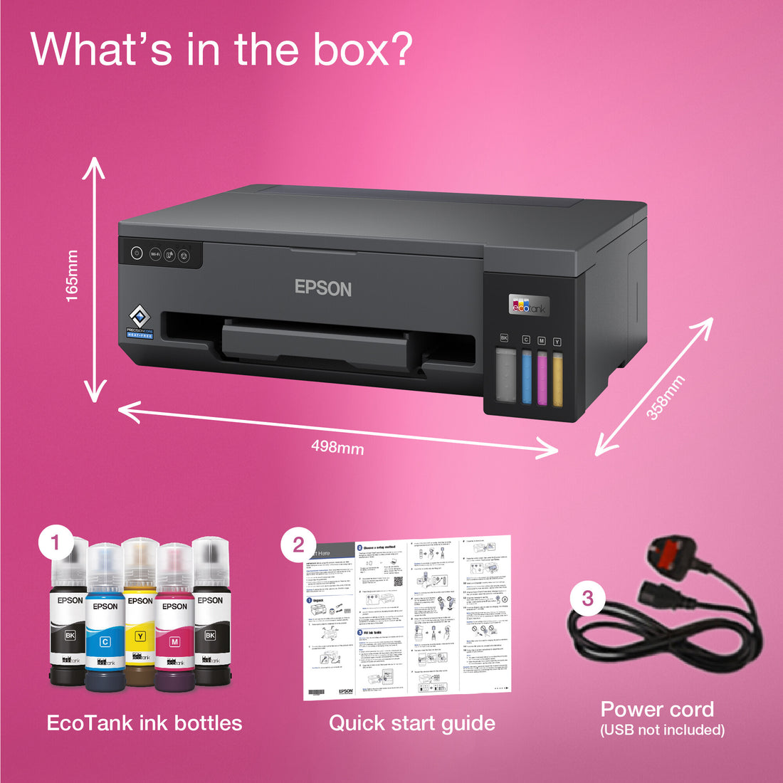 Epson EcoTank ET-14100 - image 7
