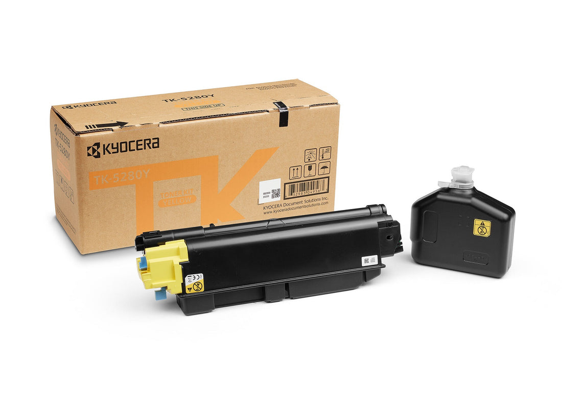 KYOCERA TK-5280Y toner cartridge Original Yellow - image 2
