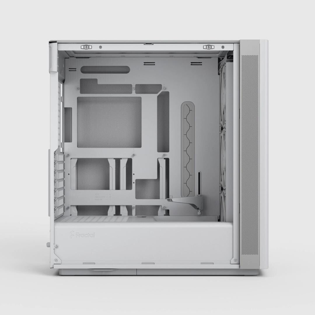 Fractal Design Define One Light Solid Midi Tower White - image 3