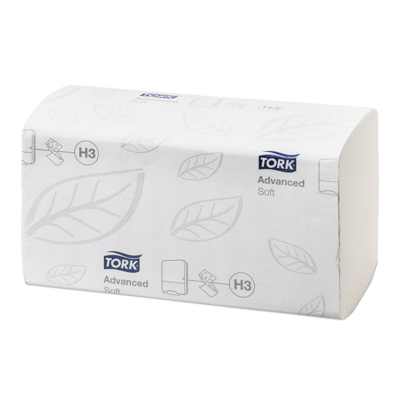 Tork 290143 paper towels 250 sheets White - image 2