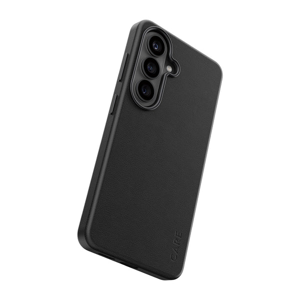 PanzerGlass CARE™ by ® Solo Case Black w. Qi Samsung Galaxy S26